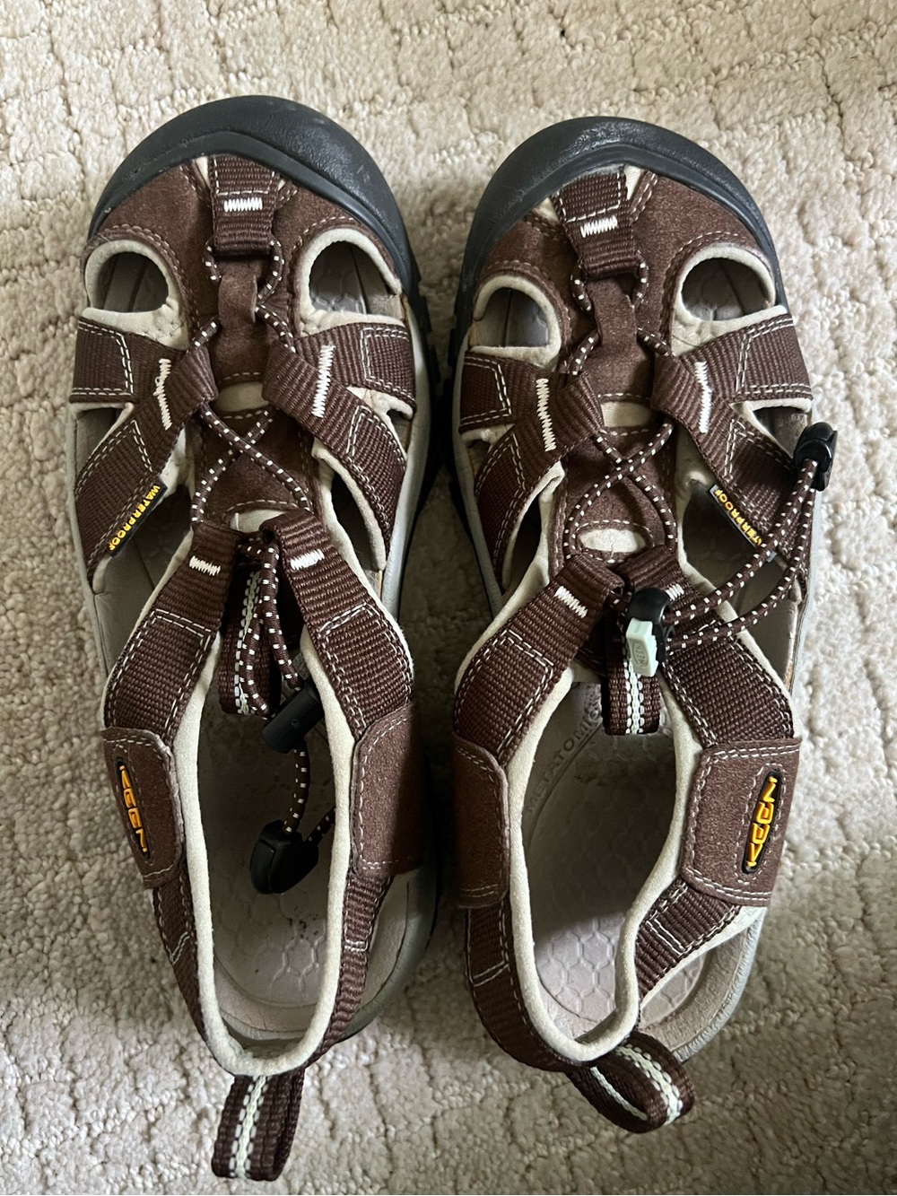 Keen sandals